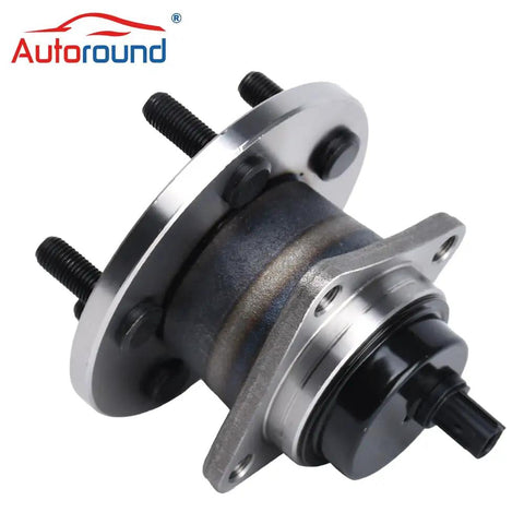 512403 Beefed Up Rear Wheel Hub And Bearing Assembly For Toyota Corolla 2009 To 2019 Matrix 2009 To 2014 And Pontiac Vibe 2009 To 2010