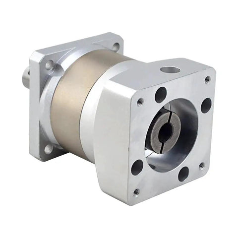 Planetary Gearbox Reducer for NEMA 23 Stepper Motor With Ten To One Gear Ratio Backlash Fifteen Arc Minute for 10mm Shaft