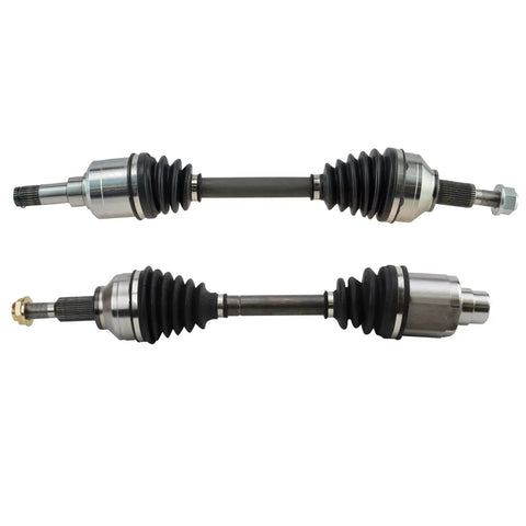 Front Left And Right CV Axle Assembly Set For 11 14 Chrysler 200 2.4L Automatic, 12 14 Dodge Avenger, 12 19 Journey 2.4L FWD Kit