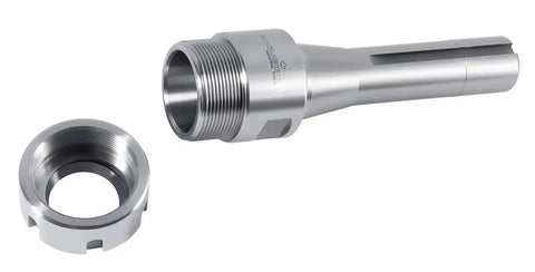R8 Shank ER32 Collet Chuck For CNC Milling And Lathe Tools, 8000 RPM Max, tool steel, high grade construction, ultra precision