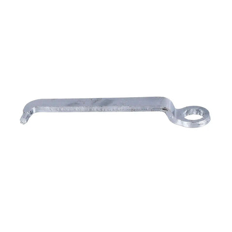Metal wrench tool for Double Head Sheet Metal Cutter Nibbler Drill Attachment