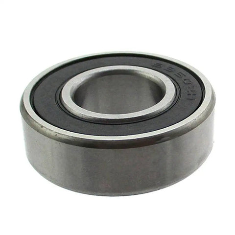 Close-up of Five Eighth Inch Inside Diameter By One And Three Eighth Inch Outside Diameter Thick 0.433 Bearing 99502H-2RS