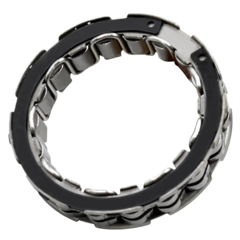 One Way Starter Clutch Upgrade For Tuareg 600 Motorcycle Models From 1990 Overrunning Bearing close-up view