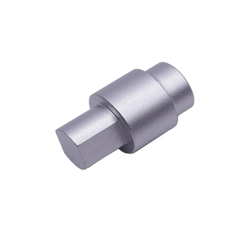 Aluminum alloy temperature door servo coupling for Dodge Ram 1999-2002, silver