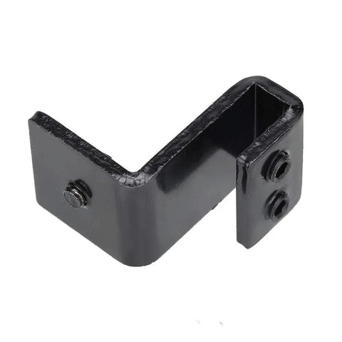 Soft Close Buffer Damper For Sliding Barn Doors, Quiet And Adjustable Rise And Fall, One Way Track Glide Accessory