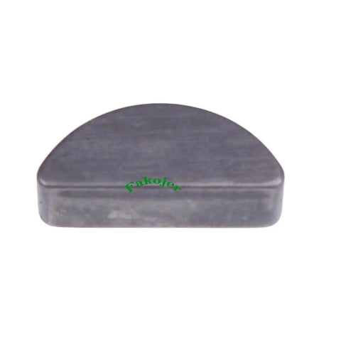Crankshaft Woodruff Key 7721122 Fits Polaris Scrambler RZR Ranger 1000 900 850 570 ATV UTV Direct Fit Part, durable steel