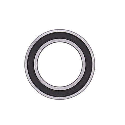 20x32x7mm Deep Groove Ball Bearing with double rubber seals pre-lubricated 2 pack 6804-2RS low friction smooth spin for motors