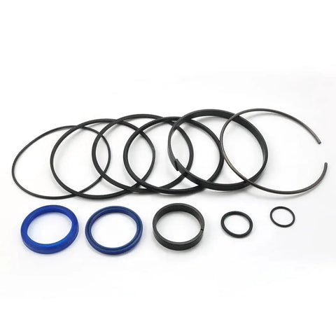 Heavy Duty Hydraulic Log Splitter Cylinder Rebuild Seal Kit For 4.5 Inch Bore And 1.75 Inch Rod Cylinders by Jetuplusllc