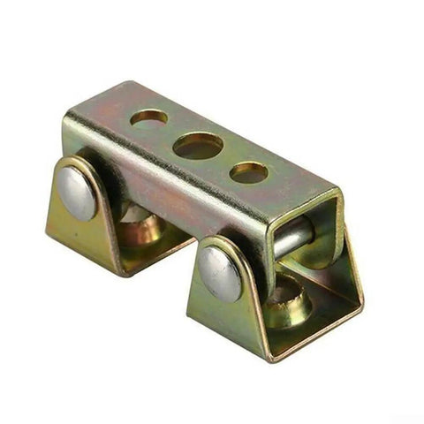 Heavy-Duty Adjustable Magnetic Welding Clamps 4-Pack, V-Type Fixture Holder For Round, Flat, And Angled Metal, Stainless Steel Welder Jig For Bolts Nuts Plates Spot Welding