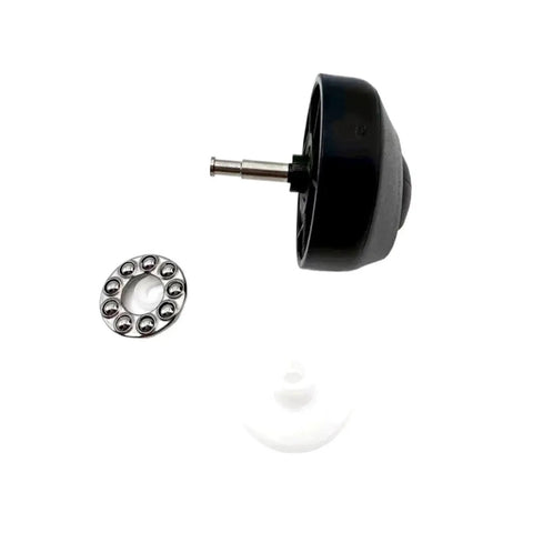 Must Have Replacement Front Caster Wheel For ECOVACS T10 T20 X1 Omni T10 Plus X1 Turbo Robot Vacuum Cleaners parts.