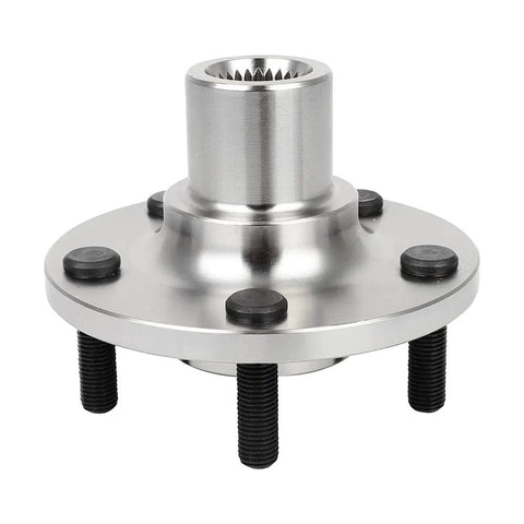 Front Wheel Hub And Bearing Assembly Compatible With Ford Escape 2013 Through 2019 And Lincoln MKC 2015 Through 2019 5 Lug With ABS