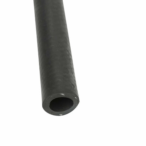 LS swap heater hose set, molded 90-degree, black hose end close-up, 5/8 in and 3/4 in IDs, 4x24 in