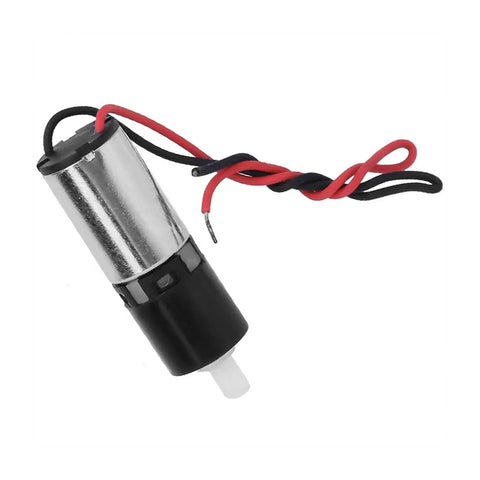 Compact Mini Planetary Gear Motor With 6mm Shaft For Precise Micro Speed Reduction In 3V DC Electronics Garosa Metal Two Stage Gearbox