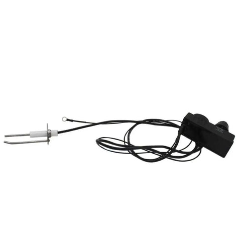 Electric Push Button Spark Igniter Replacement Kit For Fire Pit Burner System With Two Outlet Spark Generator And 36 Inch Wire