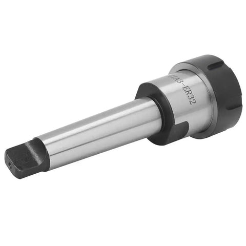 Go-To Collet Holder MT3 Morse Taper Shank For CNC Milling Lathe ER32 Compatible metal tool for precision metalworking and high-speed machining.