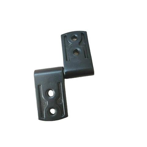 360 Degree Symmetrical Adjustable Torque Hinge With Friction Positioning For Cabinets And Furniture Heavy Duty Kitchen And Home Office Hardware