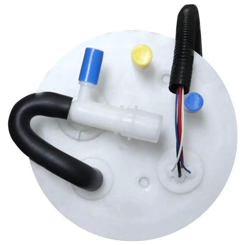 Top view of Fuel Pump Module Assembly For 2001 2002 2003 Ford Ranger 4.0L V6 And Mazda B2300 B3000 B4000 4.0L Plug N Play Direct Fit Replacement AP2293M E2293M OE Standard.