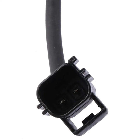 Close-up of connector part of Front Wheel Bearing And Hub Assembly With Five Lugs For 2002 To 2005 Dodge Ram 1500 With ABS