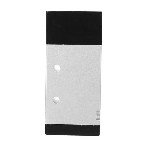 Industrial Pneumatic Solenoid Valve For Air Control, 2 Position 5 Way Aluminum Alloy Body, G3 8 Inch Ports, Model 4A310-10 close-up