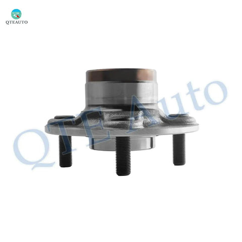 Rear Wheel Hub Bearing Assembly Direct Fit For Nissan Sentra 1991 Through 1999 Also Fits 1995 1996 1997 1998 Nissan 200SX And 1991 Through 1993 NX USA Built side view