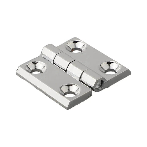 Adjustable Concealed Kitchen Cabinet Hinges 40 50 60mm Four Holes Butt Door Hinge Stainless Steel Precision Cast Dampened Soft Close Easy Install
