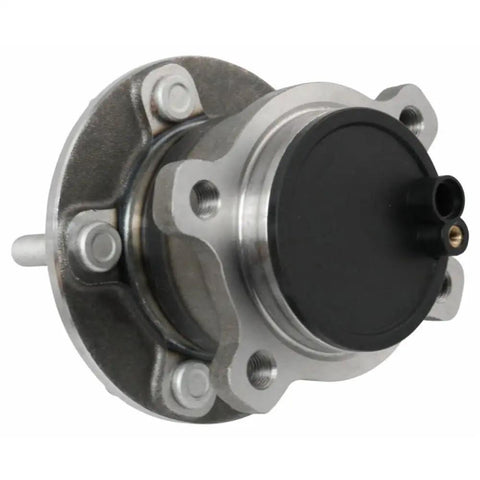 2 Piece Rear Wheel Hub Bearing Assembly Kit For Ford Transit Connect 2014 2018 Includes ABS Sensor Left And Right Sides Fitment