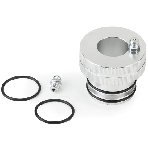 Beefy Wheel Bearing Grease Tool Kit For UTV And ATV Front And Rear Quick Mess Free Grease Change, aluminum body, 35mm fit