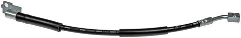 Dorman H38895 front driver brake hydraulic hose with metal fittings for Jeep models