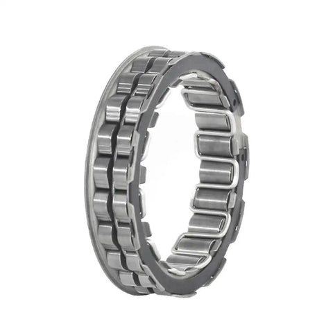 One Way Start Bearing Overrunning Clutch Ball For Motorcycle Starter System Fits VN1500 1988 2008 And VN1600 2003 2008 Part Number 13194 1088 High Performance Starter Gear Upgrade For Smooth Startup Kickstart Ready metallic ring