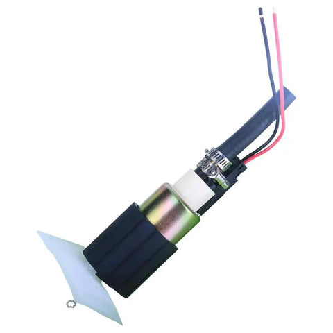 High Performance Universal Electric In Tank Fuel Pump With Installation Kit For Multiple Models E2157 140 To 160 LPH Flow