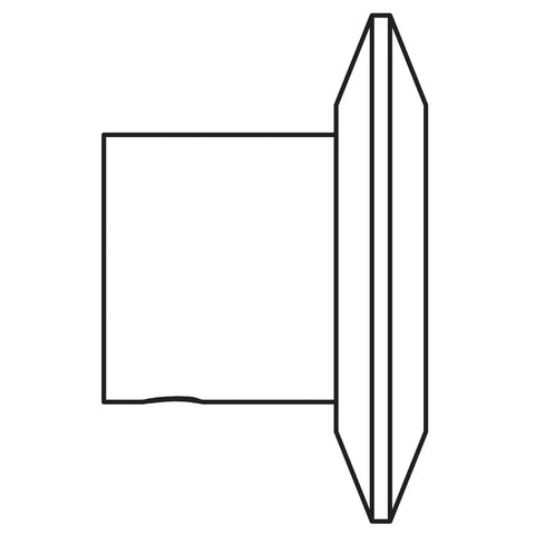Diagram of a bead roller stencil roll set for metal fabrication with 22mm shaft two piece kit for artsy bead rolling designs.