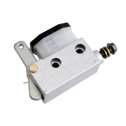Disc Brake Master Cylinder Pump For Go Kart ATV UTV Four-Wheeler Motorcycle Mods, Hydraulic Brake System Replacement