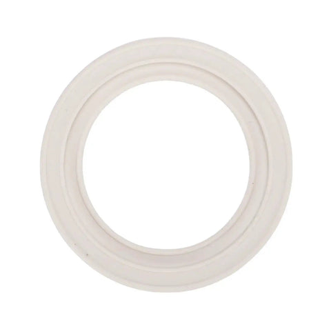 Leakproof Silicone Grouphead Gasket Replacement Kit With O Rings For BES900 BES920 BES980 BES990 Espresso Machines shown flat