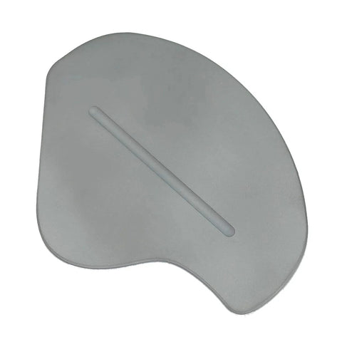 Metal Hinge Replacement for MX Ergo Wireless Trackball Repair Part High Quality Metal Hinge shown top view against white background