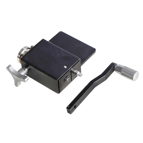 Bead Roller Tool For Five Eighths Inch And Larger Tubing Beader For Intake And Intercooler Piping Aluminum Vise Mounted