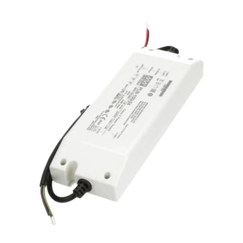 PLN-100-24 24V 4A 96W LED Driver Power Supply With PFC, Plug And Play Constant Current, IP64 plastic case, 295 VAC input