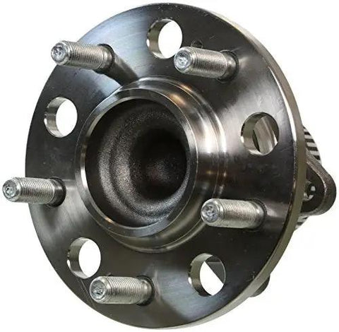 Wheel Bearing And Hub Assembly Direct Fit For Hyundai Sonata Tucson Azera Optima Sportage Cadenza Rondo Bolt On Replacement Easy Install