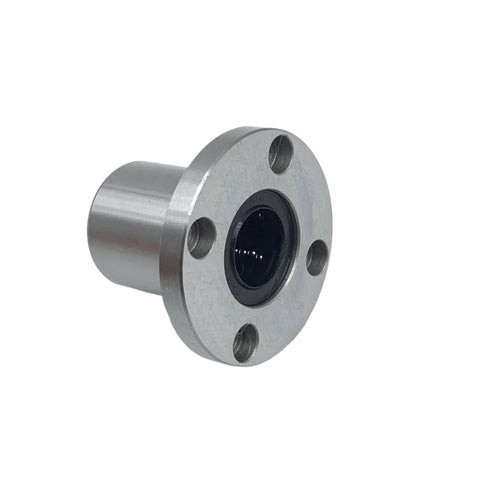 Smooth Running Linear Bearing Bushing For Shaft Motion And Precise Alignment LMF35UU And LMF35 Linear Bearings