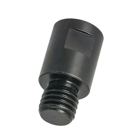 Angle Grinder Adapter Kit For Polishing Pads And Discs, Beefy Steel Thread Converter, M14 To M10 Female, Professional Polisher Interface Connector