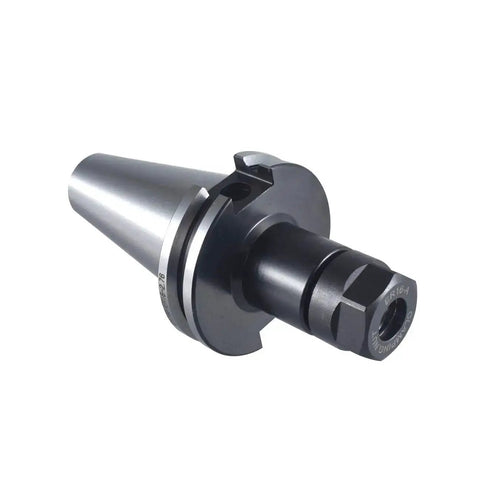 4 Pack CAT40 ER16 Collet Chuck Taper Holder For CNC Milling Machines, 70mm Length, showing close-up of chuck design