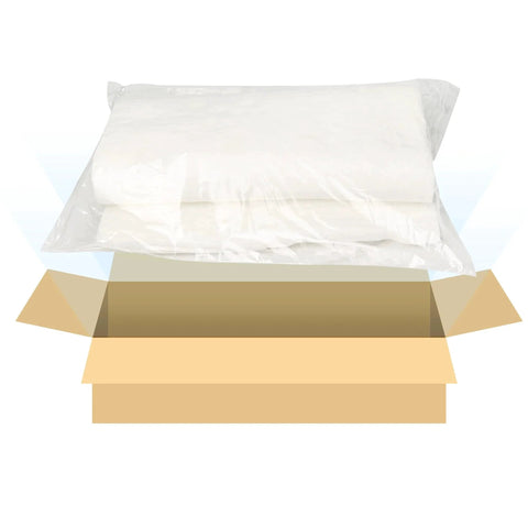 Ceramic Fiber Insulation Blanket 24x16x1 Inches Two Pieces Heavy Duty High Heat Fireproof Up To 2700F for kilns and ovens in packaging