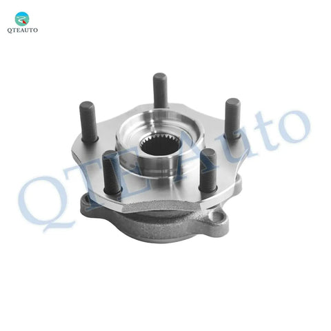 Pair Of Front Wheel Hub Bearing Assemblies Replacement For 2017 2022 Nissan Rogue Sport, Ready To Roll Front Hub Bearings Kit For L4 2.0L Engines, OE Quality, Easy Install, Durable Ride, Long Lasting Performance