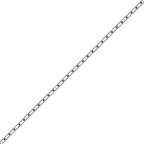Close-up of 304 Stainless Steel Heavy Duty Link Chain For Hanging Safety And Anti Theft, showing chain links and durable material.