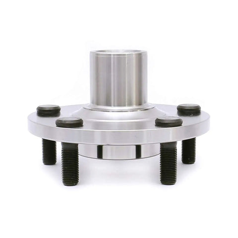 Front Wheel Hub Bearing Assembly Fits 2000 2001 Infiniti I30, 2002 2004 Infiniti I35, 2000 2008 Nissan Maxima front view