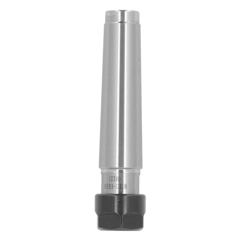 Shop Ready Collet Chuck Holder For CNC Lathes With ER16A Tooling 3MT Manganese Steel Build 1 To 10mm Clamping Range