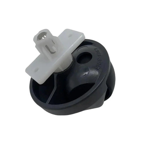 Front Omni Directional Wheel Replacement For Roborock S5 Max S6 Pure S7 S7 MaxV Q7 Max Robotic Vacuum Cleaners Caster Black