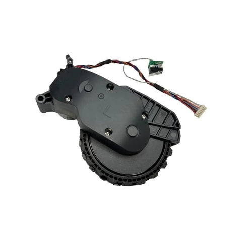 Omni Directional Front Wheel Replacement For Roborock Q55 Q70 Q75 Q70 Max Q75 Max S75 MaxV Robotic Vacuum Cleaner part