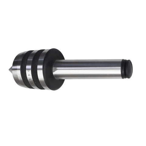Medium Duty MT3 Live Center For 3MT CNC Lathes With Triple Bearing Hardened 61 65 RC Anti Dust Seal 4000 RPM Max 900 Lb Capacity