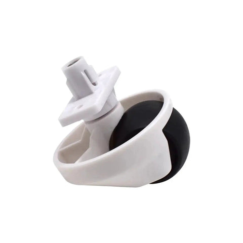 Front Wheel Replacements Omni Directional Wheel For Roborock S4 S6 S6 Pure S5 Max S6 Max V E4 Caster Wheel Accessories White