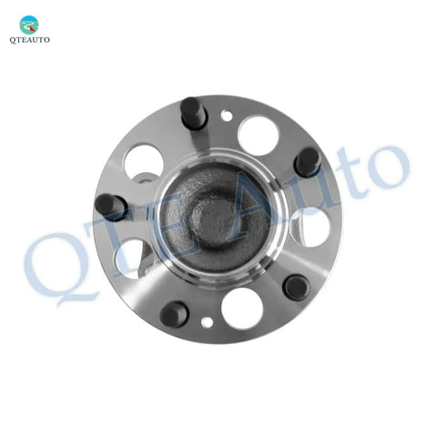 Top view of Rear Wheel Hub Bearing Assembly Replacement For 2011 To 2016 Hyundai Elantra L4 And 2012 To 2017 Veloster, etc.